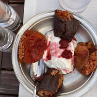 Cold appetizer   at Moniq Restaurant & Cocktail Bar in Nevsehir