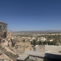   at Moniq Restaurant & Cocktail Bar in Nevsehir