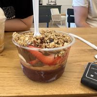 Build Your Own Bowl  at Corner Coffee & Provisions in West Monroe