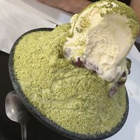   at Namu Cafe in Dusseldorf