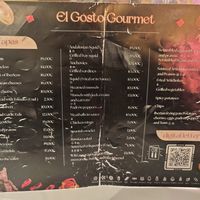  at El Gosto del Gourmet in Alicante