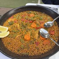   at El Gosto del Gourmet in Alicante