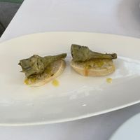 Free starter   at El Gosto del Gourmet in Alicante