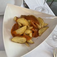 Patatas bravas  at El Gosto del Gourmet in Alicante