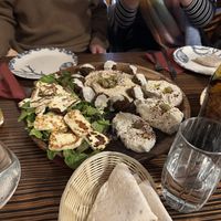   at Zaytoon  in Manchester