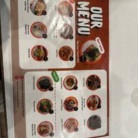   at New Burma in San Francisco