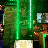  #Veganuary at The Vegan Hot Dog Cart in Orlando