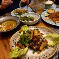  at Giggling Squid - Cardiff Bay in Cardiff