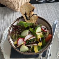 Vorspeise Salat (Mittagstisch)  at LeBistrot 99 in Wiesbaden