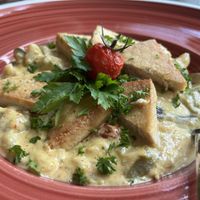 Gemüsecurry mit Tofu  (Wochengericht)  at LeBistrot 99 in Wiesbaden