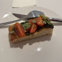 Bruschetta Genovese  at 26KG in Barcelona