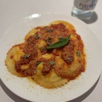 Ravioli di Ricotta  at 26KG in Barcelona