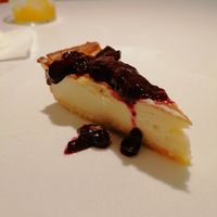 Cheescake at 26KG in Barcelona