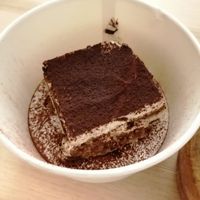 Tiramissu at 26KG in Barcelona