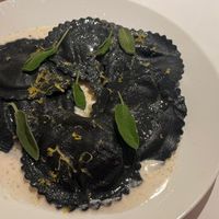 ravioli neri  at 26KG in Barcelona