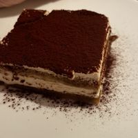 tiramisu  at 26KG in Barcelona