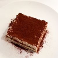 Tiramisu.   at 26KG in Barcelona