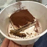 Tiramisú  at 26KG in Barcelona