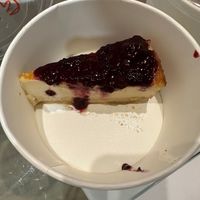 Cheesecake at 26KG in Barcelona