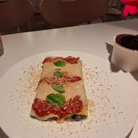 Cannelloni at 26KG in Barcelona