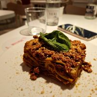 Lasagne at 26KG in Barcelona