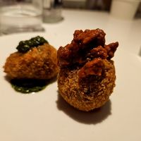 Arancini at 26KG in Barcelona