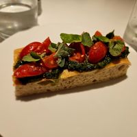 Focaccia at 26KG in Barcelona