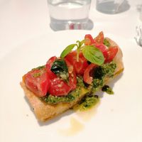 Bruschetta at 26KG in Barcelona