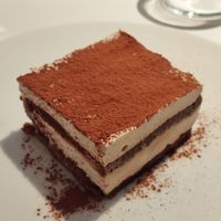 Tiramisú at 26KG in Barcelona