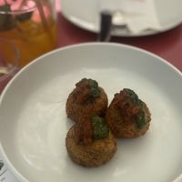 Arancini   at 26KG in Barcelona