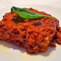 The best f* lasagna   at 26KG in Barcelona