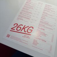 👌🏻👌🏻👌🏻  at 26KG in Barcelona