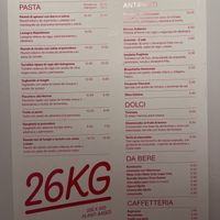   at 26KG in Barcelona