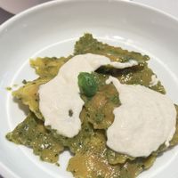 Ravioli pesto crema de anacardos   at 26KG in Barcelona