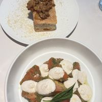 Bruschetta y ensalada   at 26KG in Barcelona