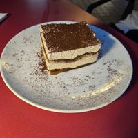 Tiramisu at 26KG in Barcelona