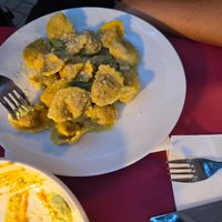Ragu tortellini at 26KG in Barcelona