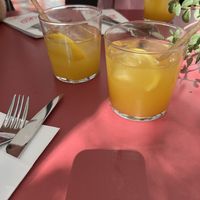 Passion fruit lemonade   at 26KG in Barcelona