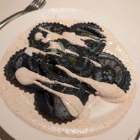 Ravioli Neri di Funghi at 26KG in Barcelona