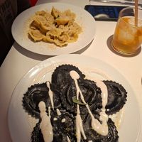 Tortellini and ravioli at 26KG in Barcelona