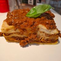 Lasagna at 26KG in Barcelona