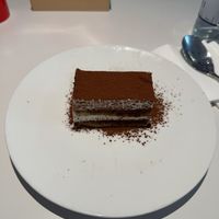 Best tiramisu I’ve hadd  at 26KG in Barcelona