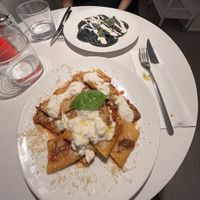 pasta a la norma y pasta rellena  at 26KG in Barcelona