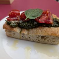 Focaccia alla genovese at 26KG in Barcelona