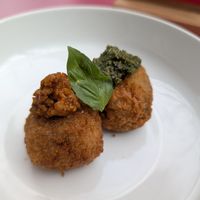 Arancini at 26KG in Barcelona