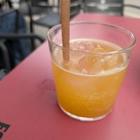 Limonata maracuya at 26KG in Barcelona
