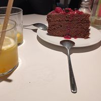 Torta al cioccolato at 26KG in Barcelona
