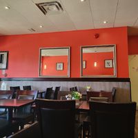  at Abyssinia Ethiopian Restaurant in Toronto