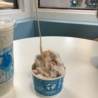  at Ben & Jerry's in Manchester