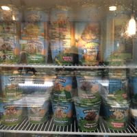  at Ben & Jerry's in Manchester